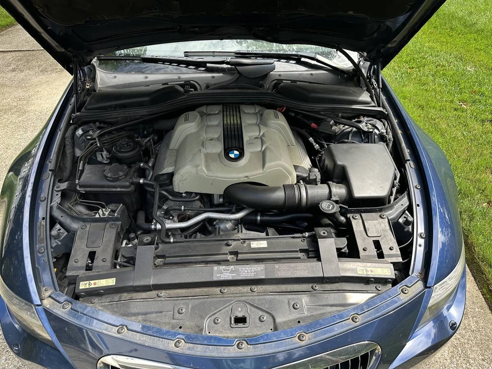2004 BMW E63/E64 6 Series - Image 4 of 4