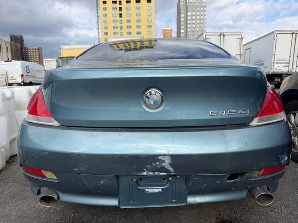 2004 BMW E63/E64 645Ci & 650i - Image 5 of 16