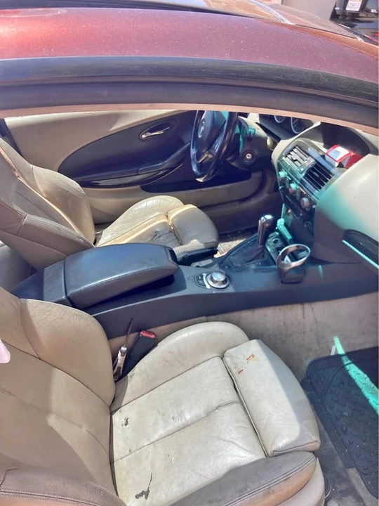 2004 BMW E63/E64 645Ci & 650i - Image 2 of 8