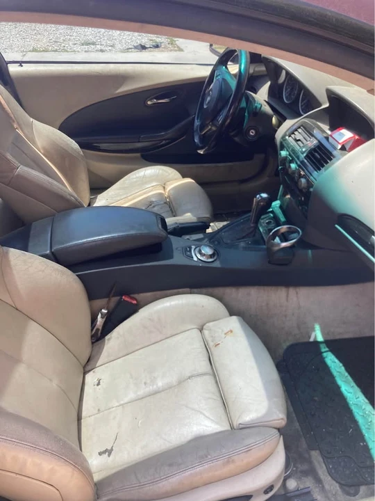2004 BMW E63/E64 645Ci & 650i - Image 4 of 8