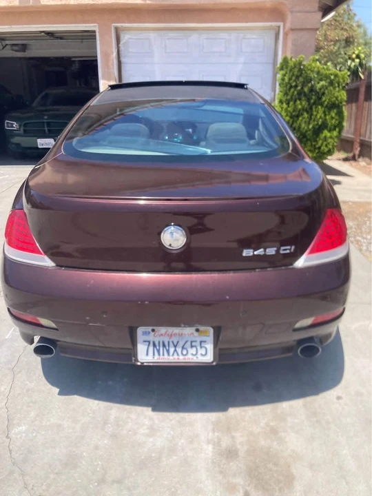 2004 BMW E63/E64 645Ci & 650i - Image 8 of 8