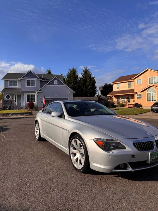 2004 BMW E60 5 Series Sedan - Image 3 of 18