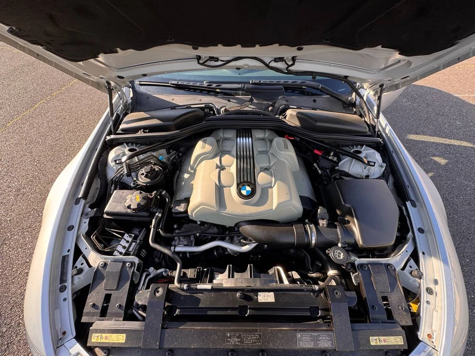2004 BMW E60 5 Series Sedan - Image 18 of 18