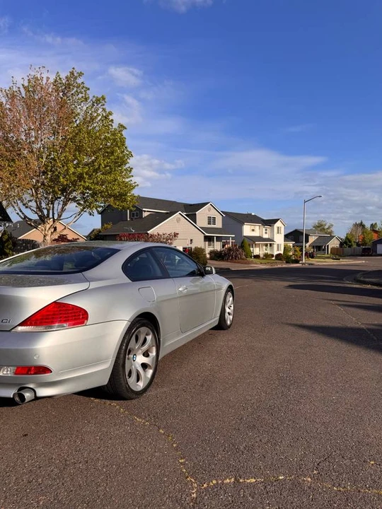 2004 BMW E60 5 Series Sedan - Image 5 of 18