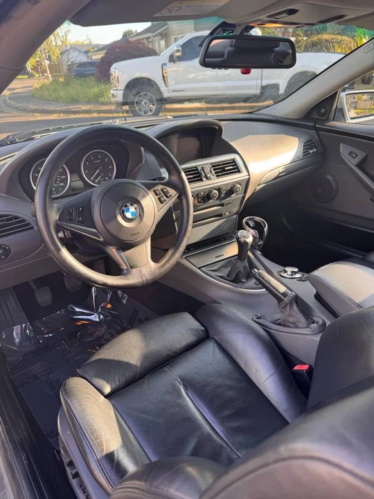 2004 BMW E60 5 Series Sedan - Image 10 of 18