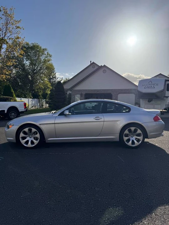 2004 BMW E60 5 Series Sedan - Image 8 of 18