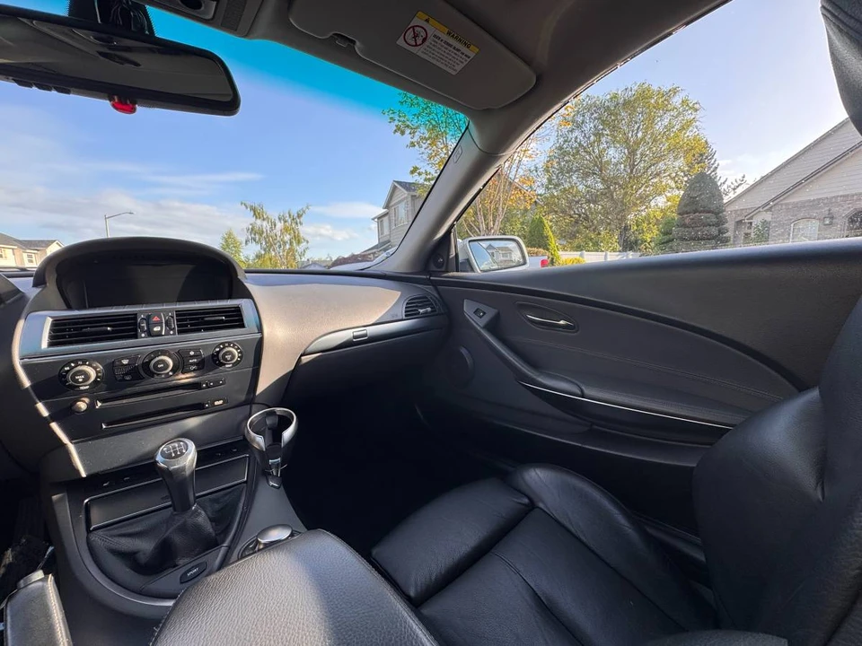 2004 BMW E60 5 Series Sedan - Image 14 of 18