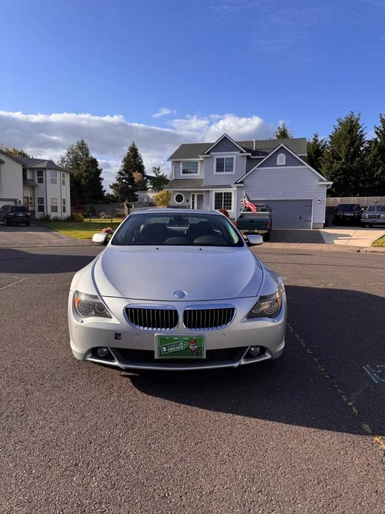 2004 BMW E60 5 Series Sedan - Image 2 of 18