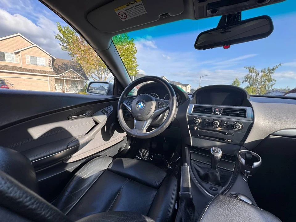 2004 BMW E60 5 Series Sedan - Image 13 of 18