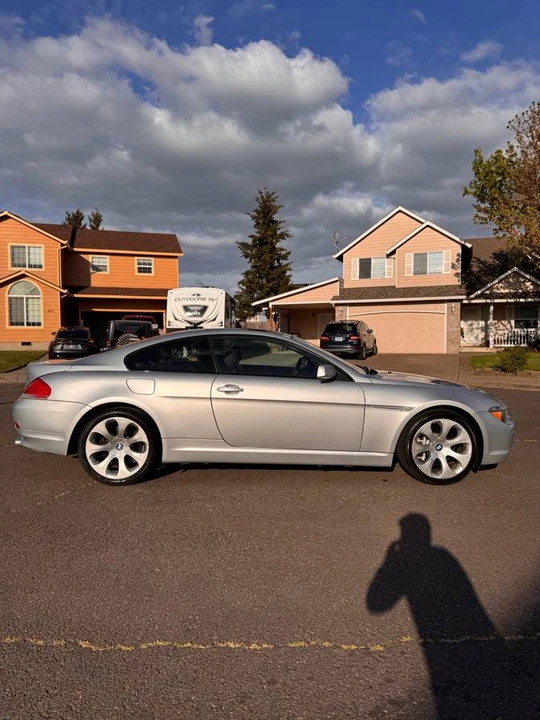 2004 BMW E60 5 Series Sedan - Image 4 of 18