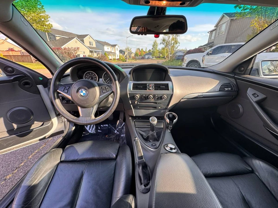 2004 BMW E60 5 Series Sedan - Image 12 of 18