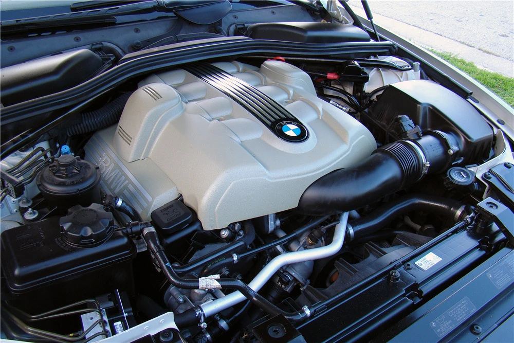 2004 BMW E63/E64 645Ci & 650i - Image 3 of 5