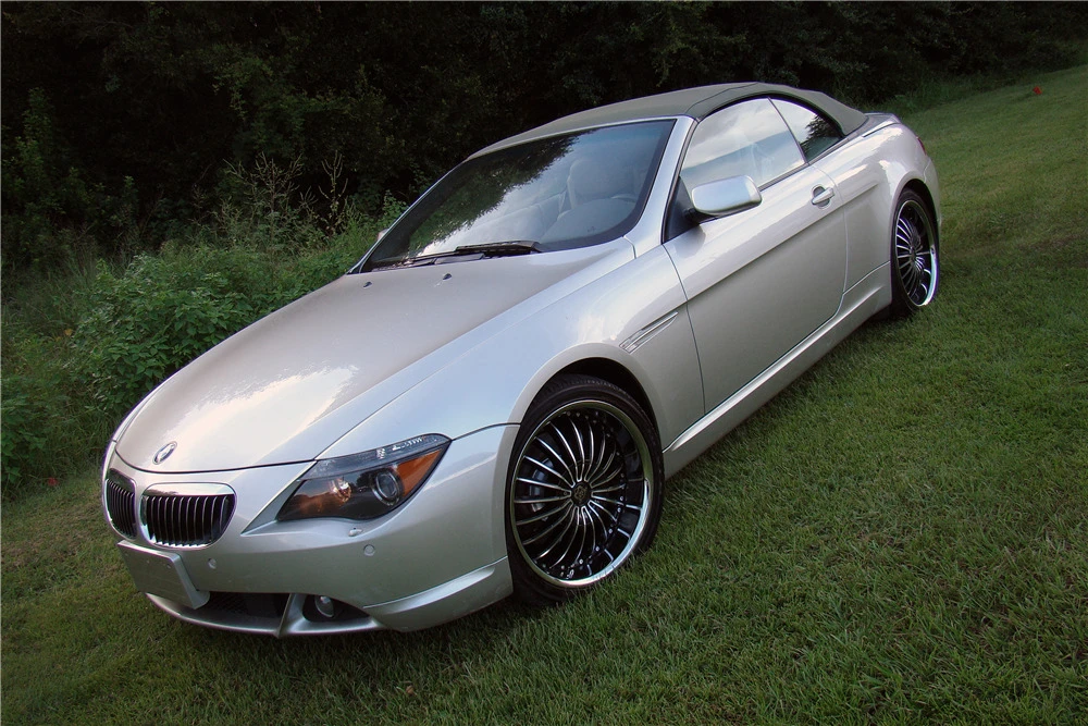 2004 BMW E63/E64 645Ci & 650i - Image 2 of 5