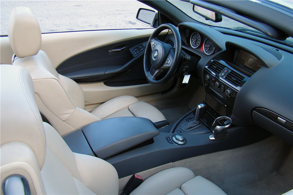 2004 BMW E63/E64 645Ci & 650i - Image 4 of 5