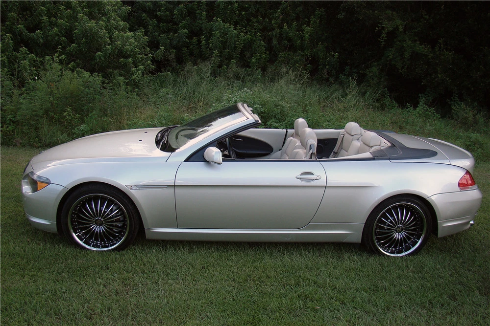 2004 BMW E63/E64 645Ci & 650i - Image 5 of 5