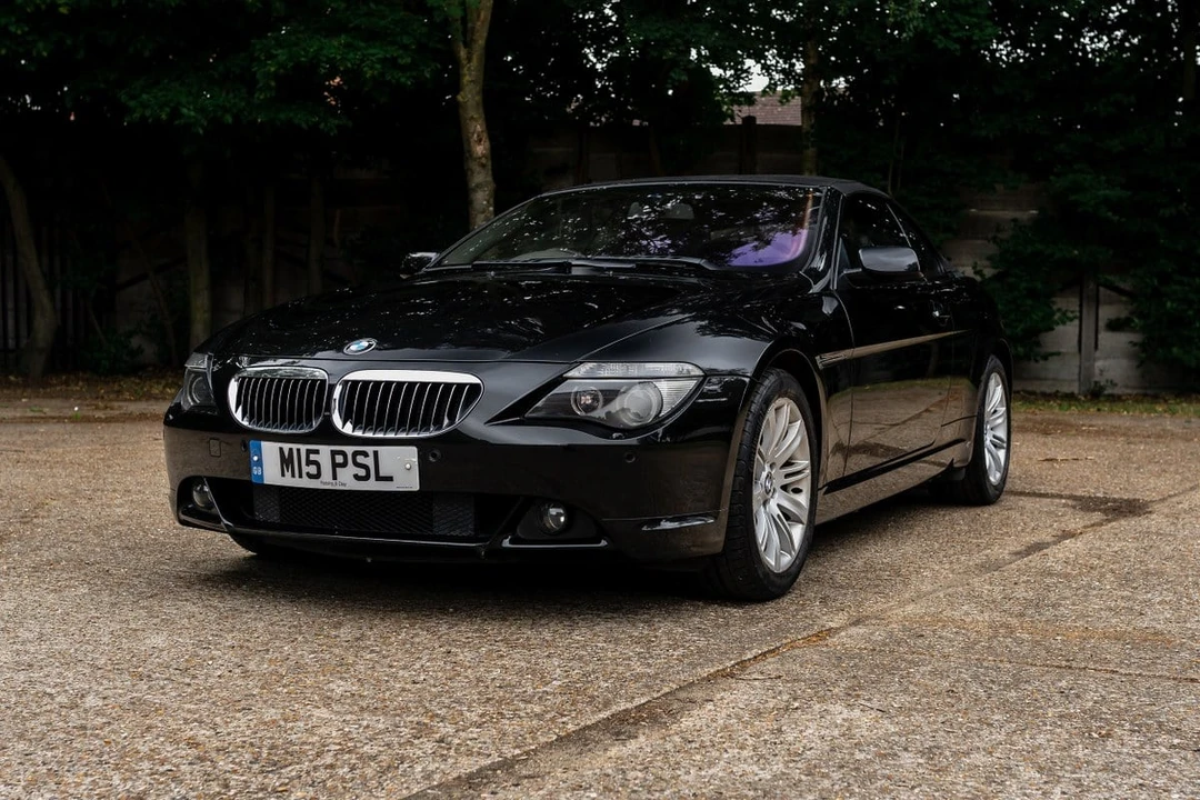 2004 BMW E63/E64 645Ci & 650i - Image 30 of 30