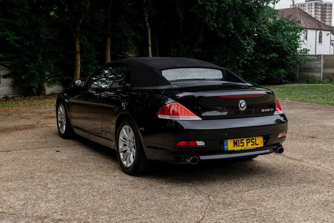 2004 BMW E63/E64 645Ci & 650i - Image 21 of 30