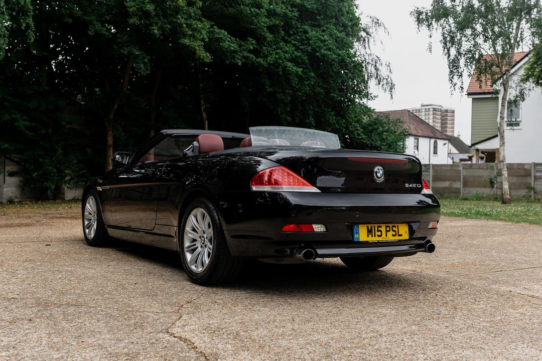 2004 BMW E63/E64 645Ci & 650i - Image 5 of 30