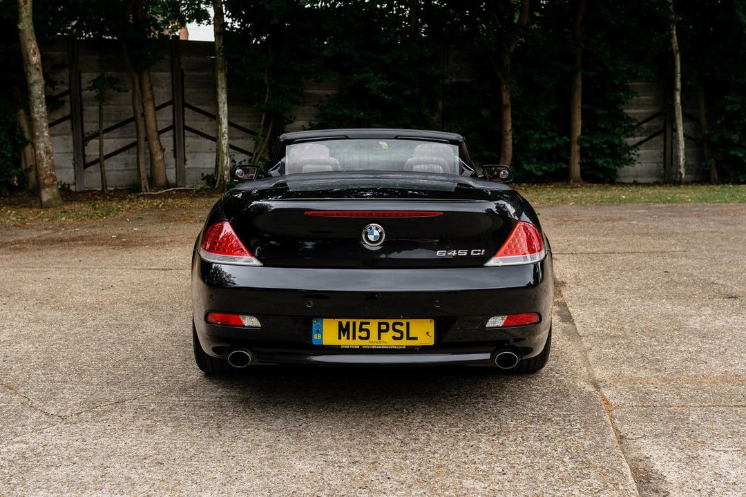 2004 BMW E63/E64 645Ci & 650i - Image 8 of 30