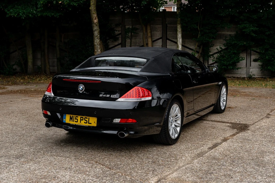 2004 BMW E63/E64 645Ci & 650i - Image 23 of 30