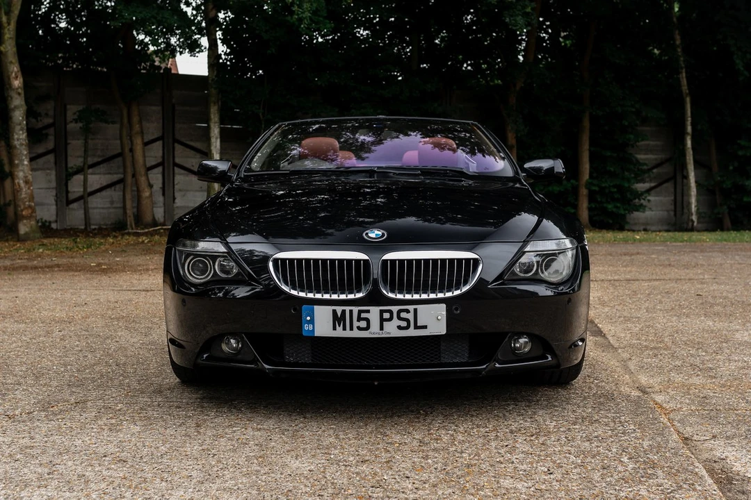 2004 BMW E63/E64 645Ci & 650i - Image 12 of 30