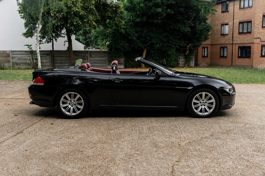 2004 BMW E63/E64 645Ci & 650i - Image 11 of 30