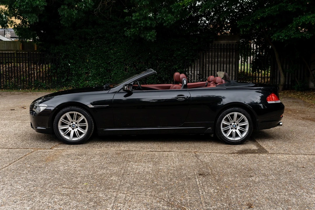 2004 BMW E63/E64 645Ci & 650i - Image 17 of 30