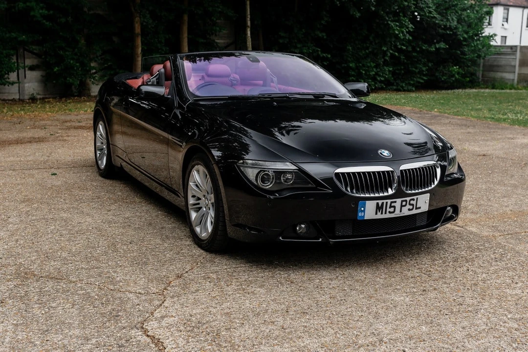 2004 BMW E63/E64 645Ci & 650i - Image 2 of 30