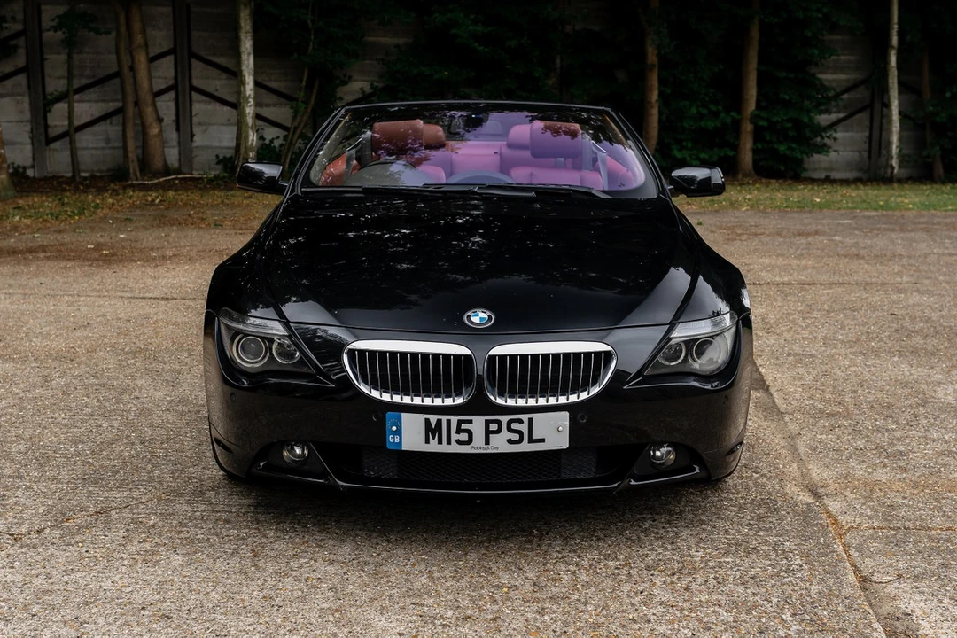 2004 BMW E63/E64 645Ci & 650i - Image 14 of 30