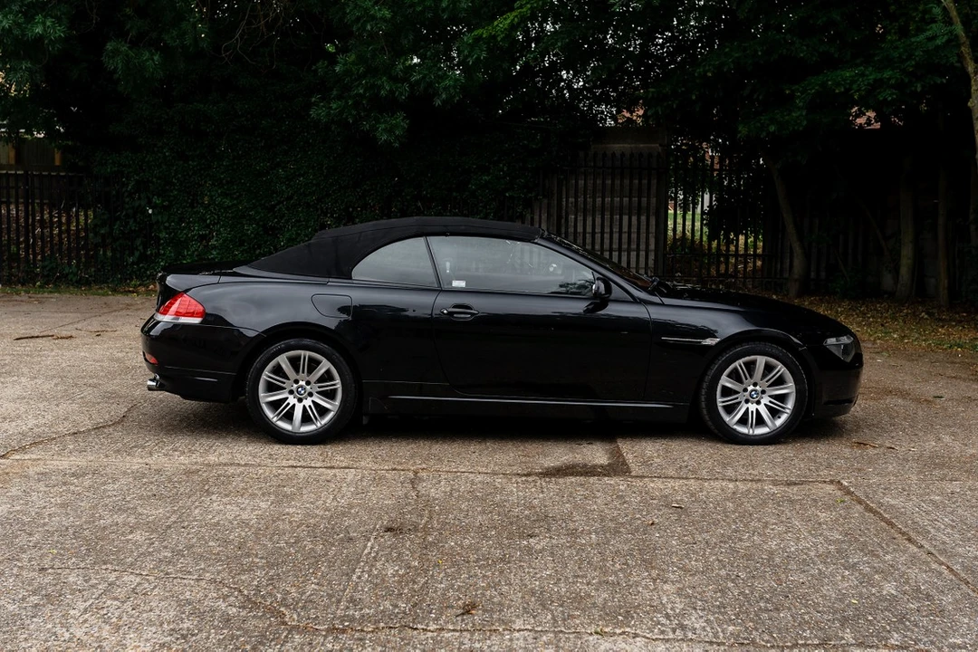 2004 BMW E63/E64 645Ci & 650i - Image 27 of 30