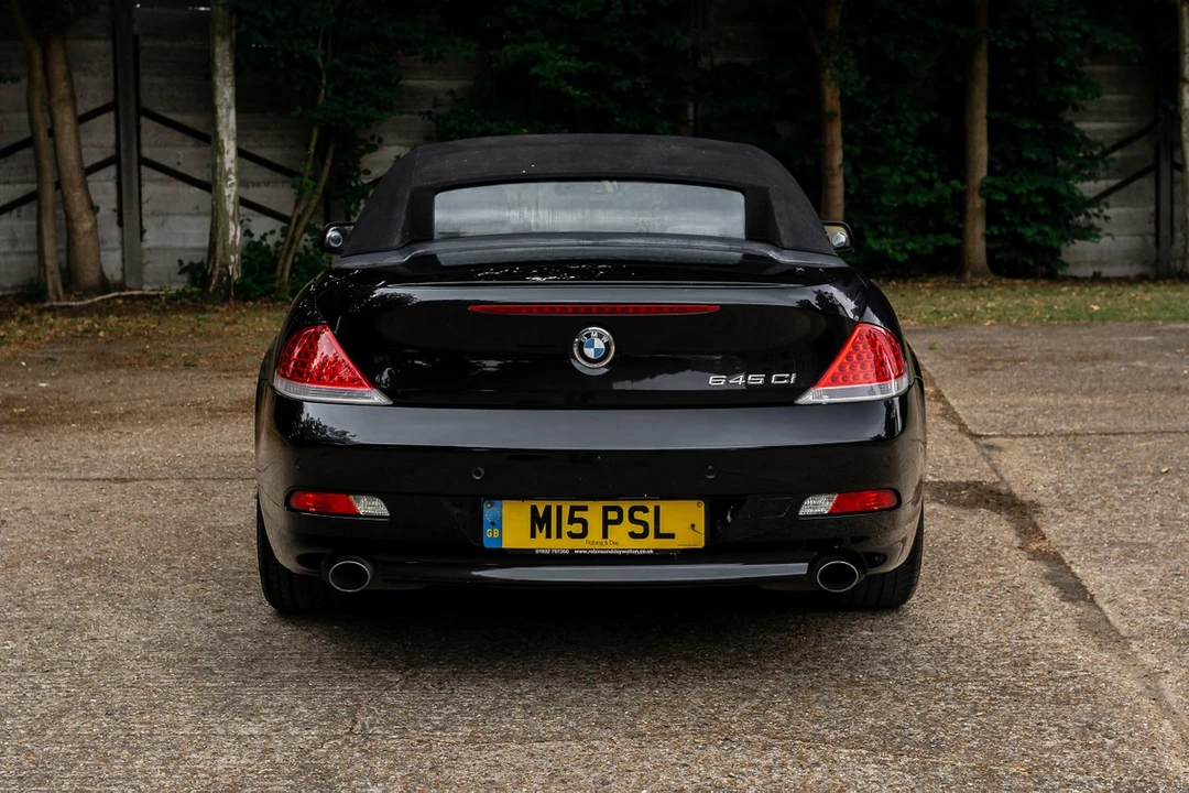 2004 BMW E63/E64 645Ci & 650i - Image 19 of 30