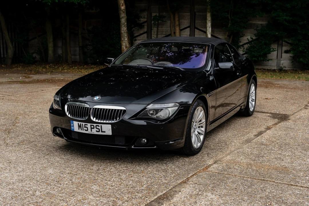2004 BMW E63/E64 645Ci & 650i - Image 18 of 30
