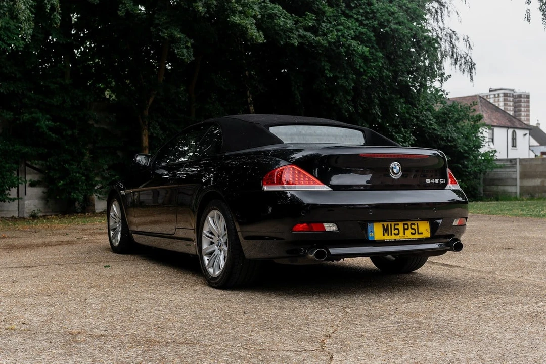 2004 BMW E63/E64 645Ci & 650i - Image 22 of 30