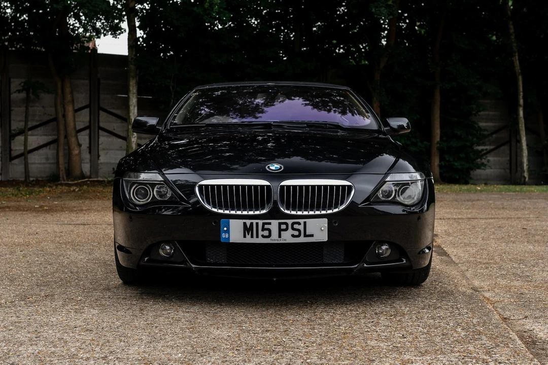 2004 BMW E63/E64 645Ci & 650i - Image 29 of 30