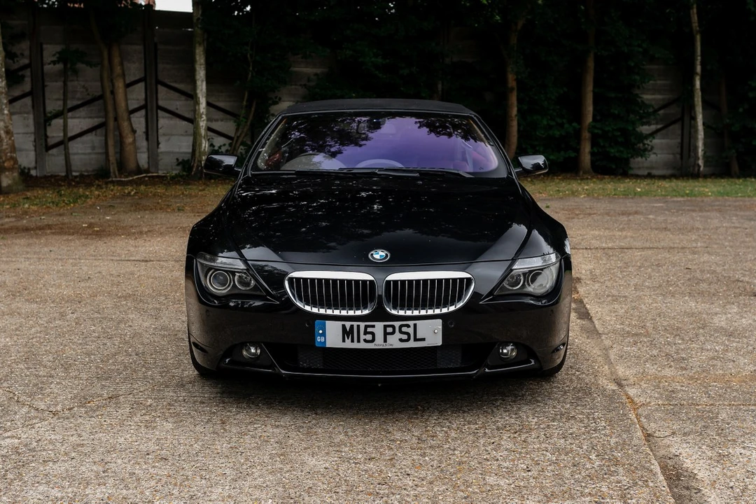 2004 BMW E63/E64 645Ci & 650i - Image 3 of 30
