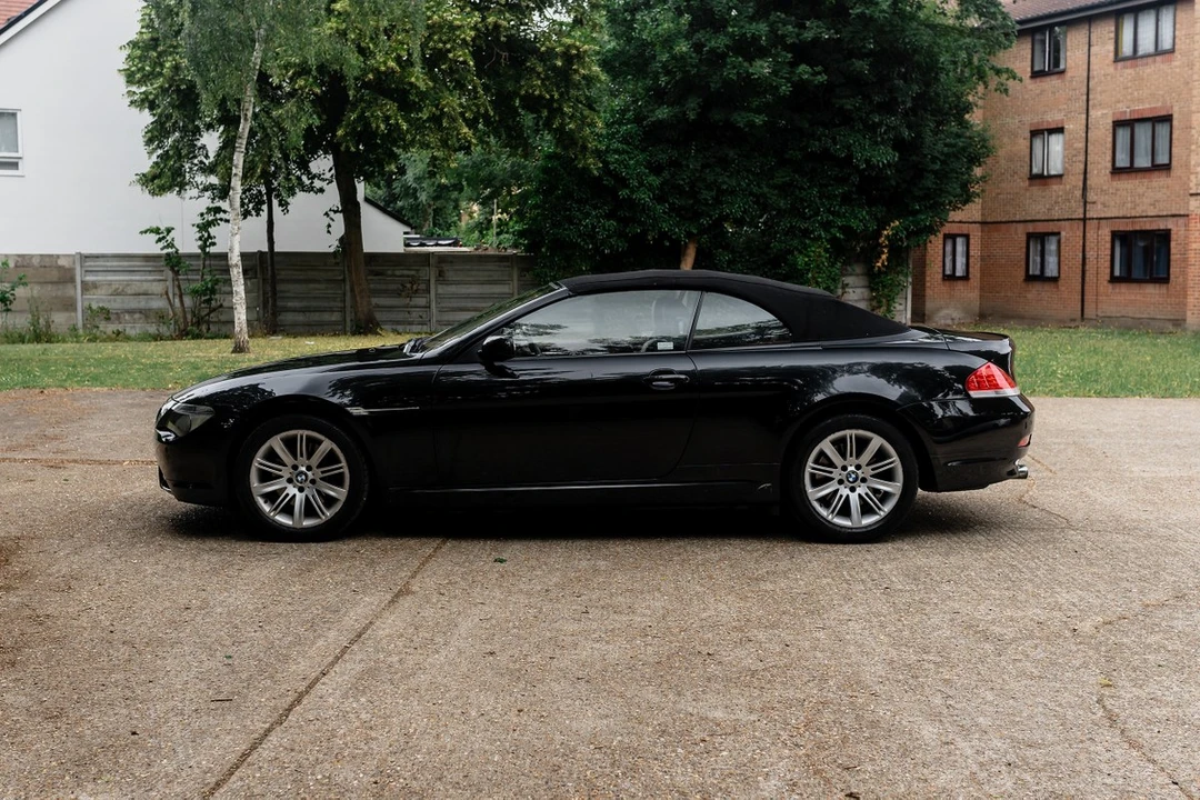 2004 BMW E63/E64 645Ci & 650i - Image 25 of 30