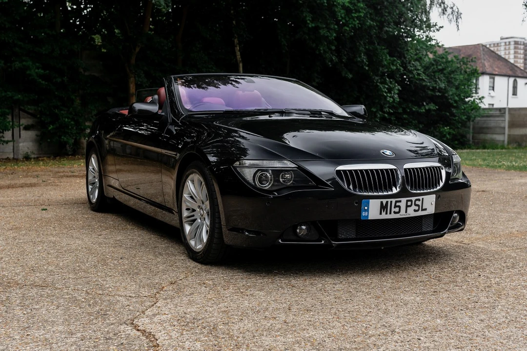 2004 BMW E63/E64 645Ci & 650i - Image 7 of 30