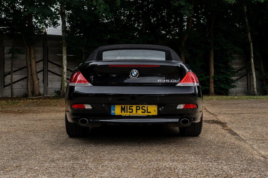 2004 BMW E63/E64 645Ci & 650i - Image 20 of 30
