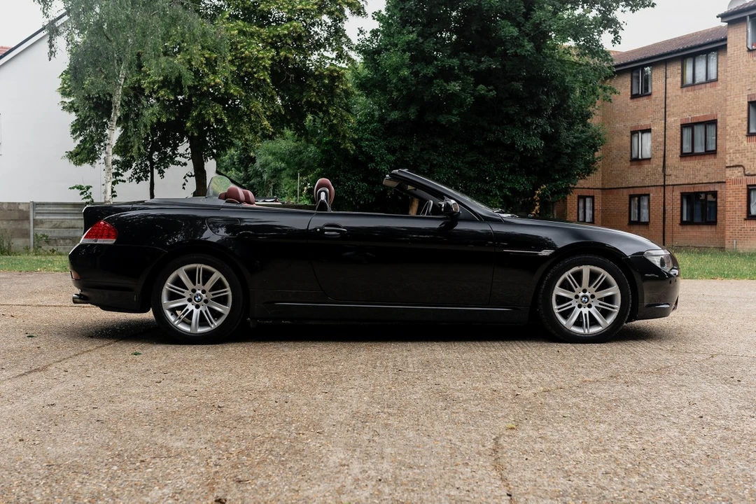 2004 BMW E63/E64 645Ci & 650i - Image 9 of 30