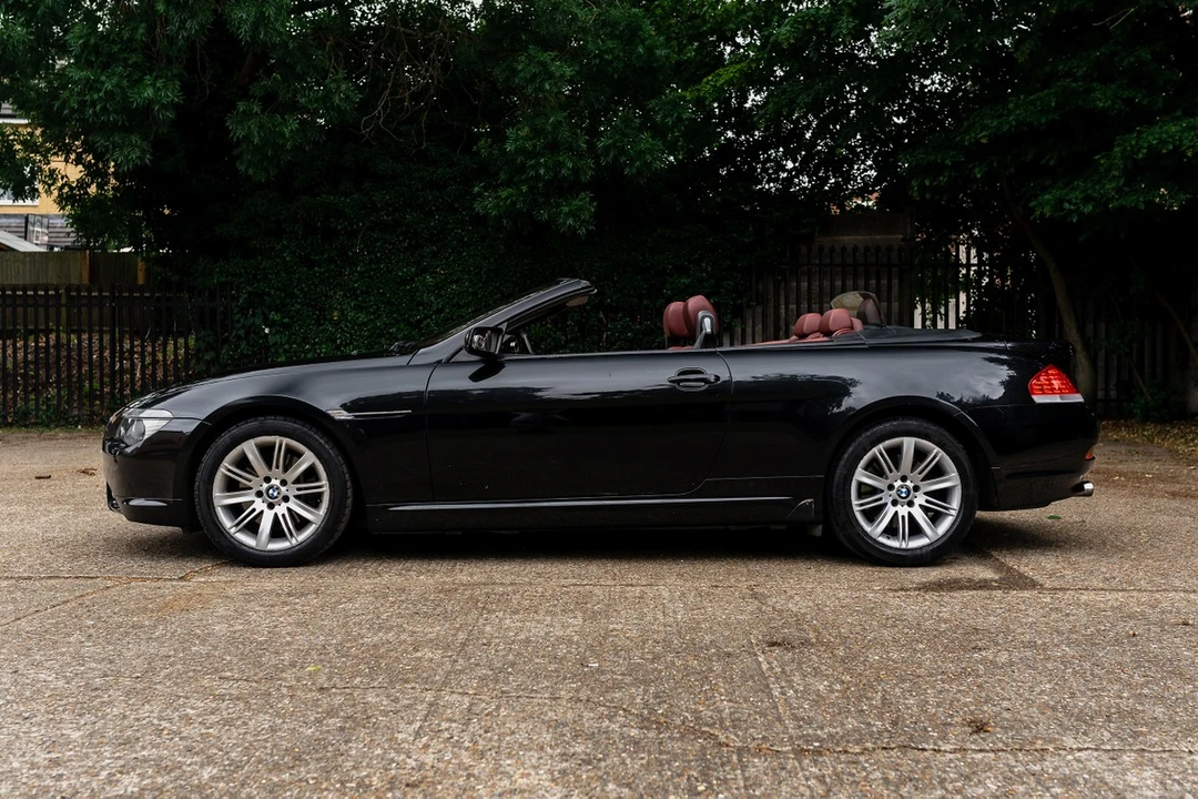 2004 BMW E63/E64 645Ci & 650i - Image 13 of 30