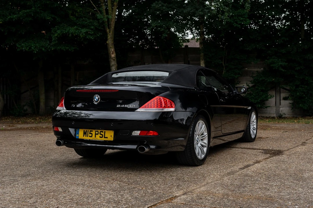 2004 BMW E63/E64 645Ci & 650i - Image 24 of 30