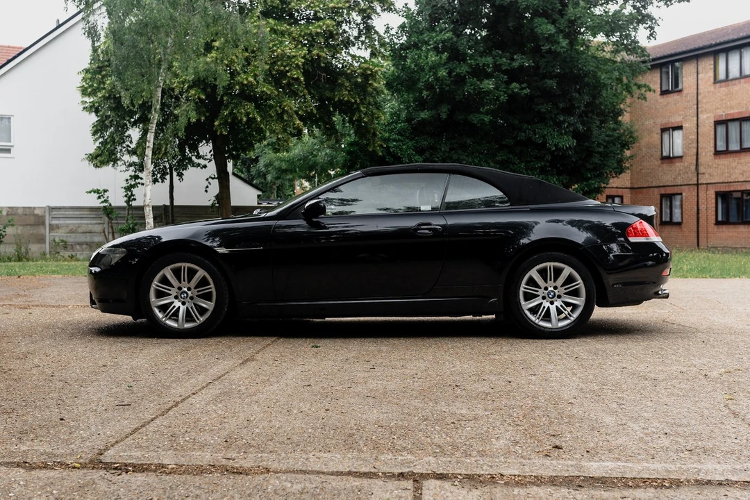 2004 BMW E63/E64 645Ci & 650i - Image 26 of 30