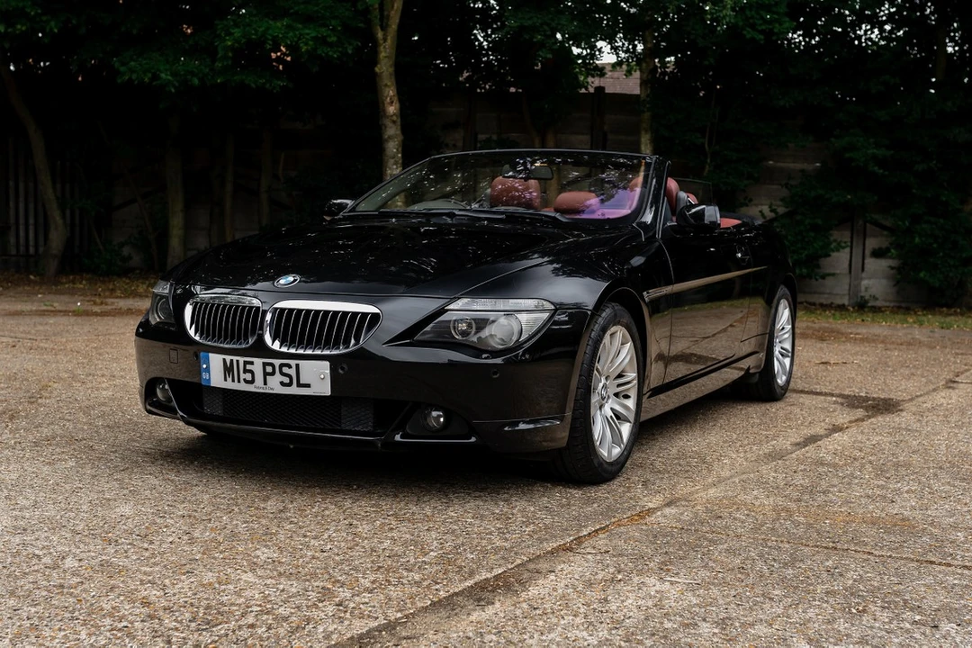 2004 BMW E63/E64 645Ci & 650i - Image 4 of 30