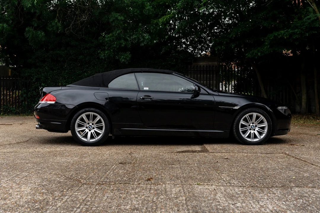 2004 BMW E63/E64 645Ci & 650i - Image 28 of 30