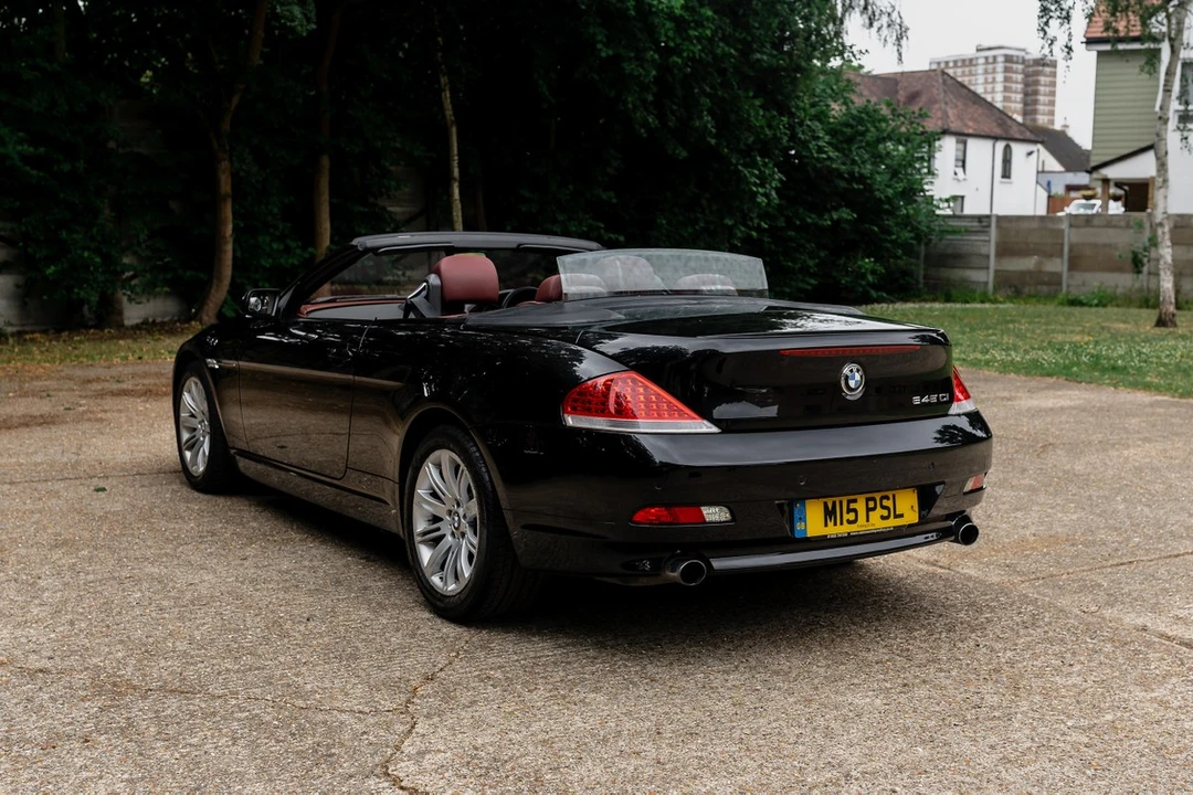 2004 BMW E63/E64 645Ci & 650i - Image 6 of 30