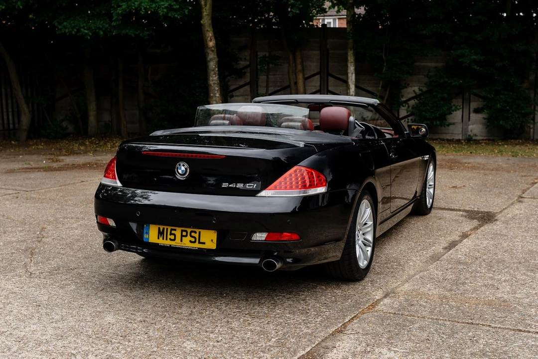 2004 BMW E63/E64 645Ci & 650i - Image 16 of 30