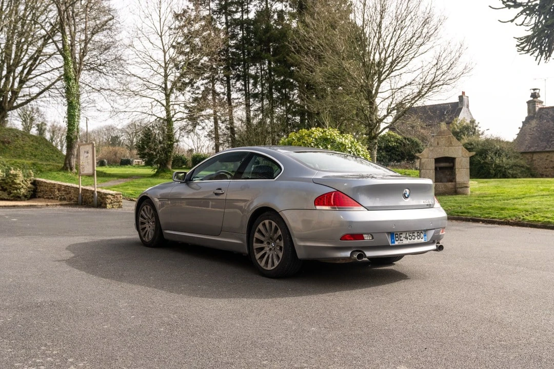 2004 BMW E63/E64 645Ci & 650i - Image 6 of 31
