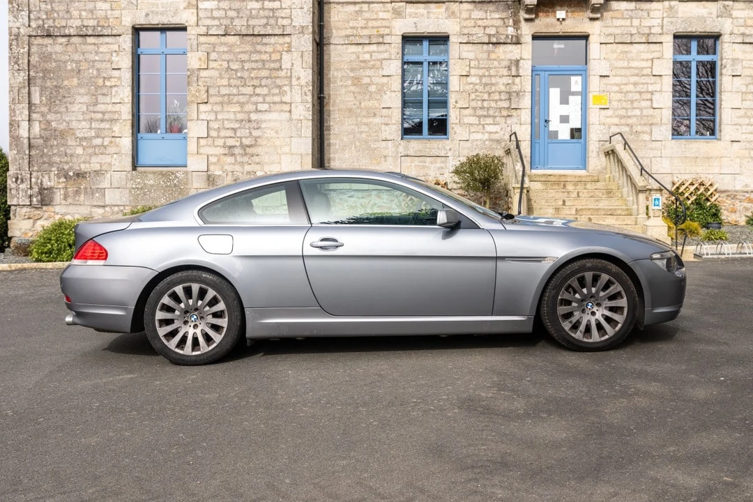 2004 BMW E63/E64 645Ci & 650i - Image 2 of 31