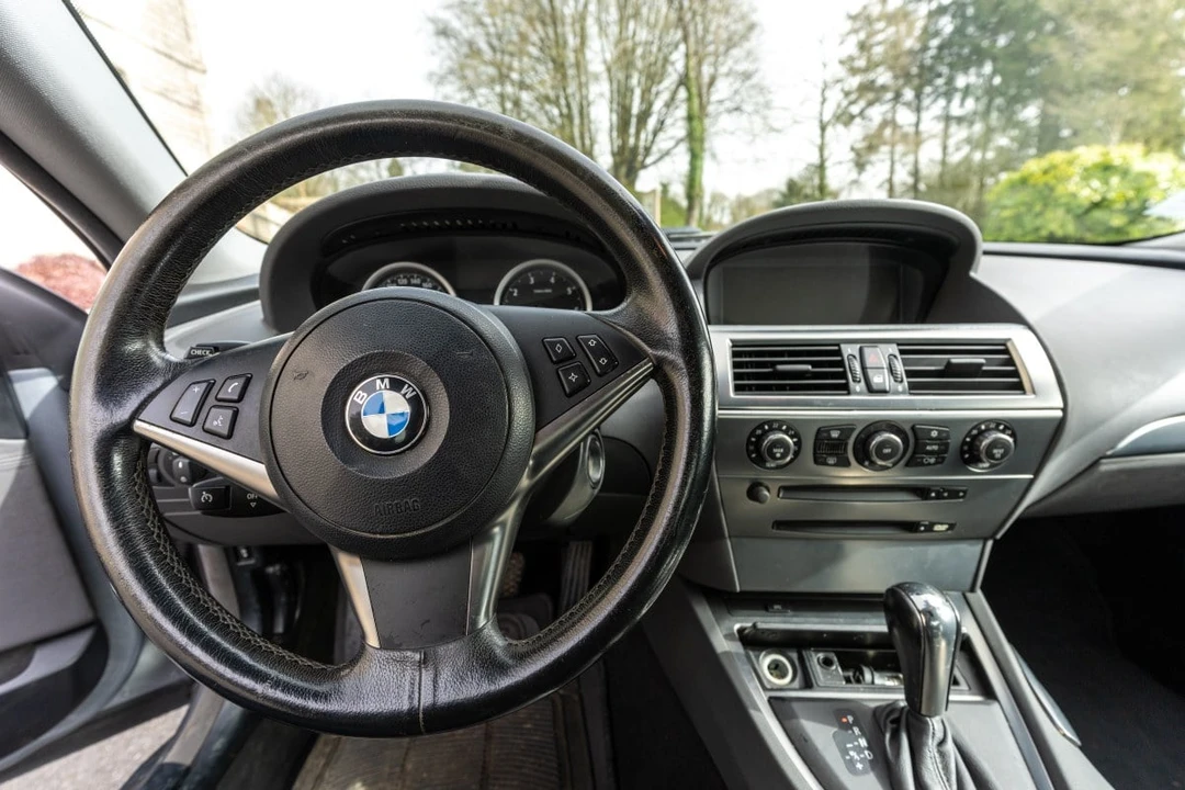 2004 BMW E63/E64 645Ci & 650i - Image 23 of 31
