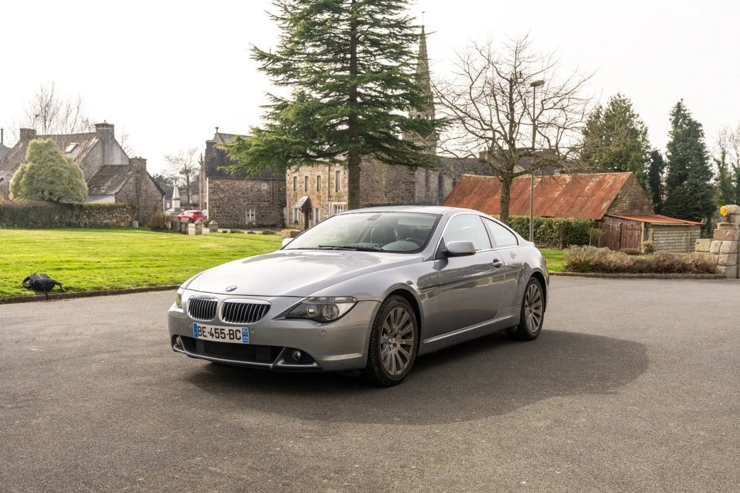 2004 BMW E63/E64 645Ci & 650i - Image 4 of 31